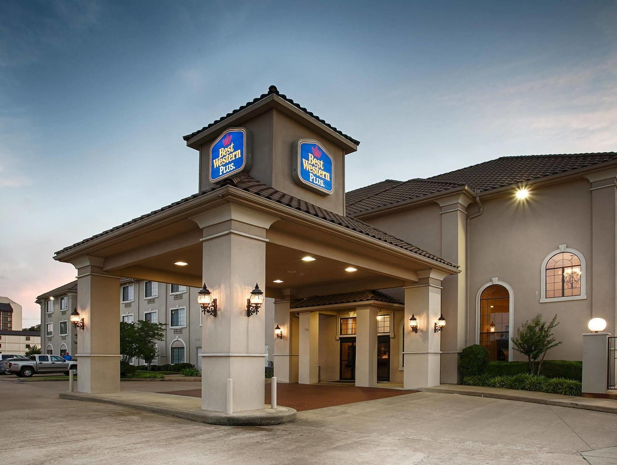 Best Western Plus Southpark Inn & Suites Tyler Exterior foto